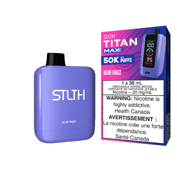 STLTH TITAN MAX 50K DISPOSABLE - Image 3