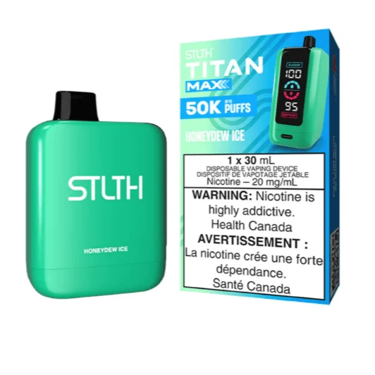 STLTH TITAN MAX 50K DISPOSABLE - Image 5