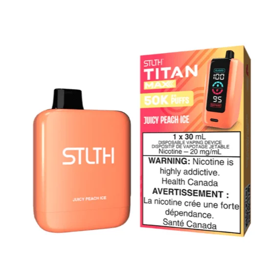 STLTH TITAN MAX 50K DISPOSABLE - Image 6