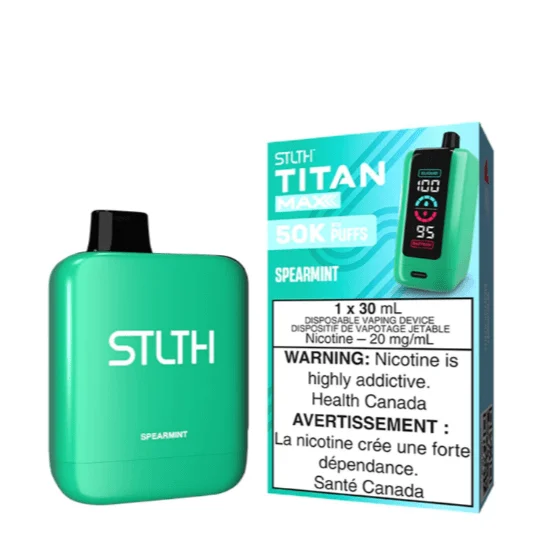 STLTH TITAN MAX 50K DISPOSABLE - Image 9