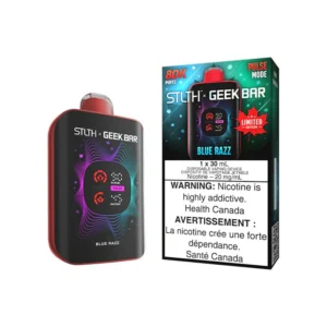 STLTH X GEEK BAR CANADA LIMITED EDITION DISPOSABLE (80K)