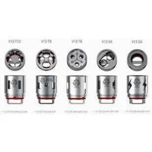 SMOK TFV12 CLOUD BEAST KING COILS (3 PACK)