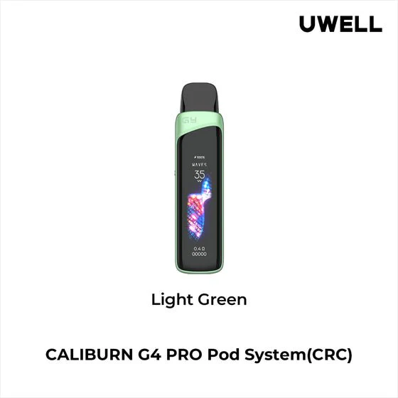 UWELL CALIBURN G4 PRO OPEN POD KIT - Image 2