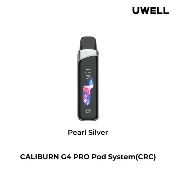UWELL CALIBURN G4 PRO OPEN POD KIT - Image 3