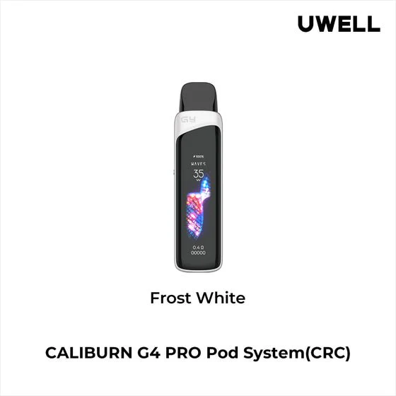 UWELL CALIBURN G4 PRO OPEN POD KIT - Image 5