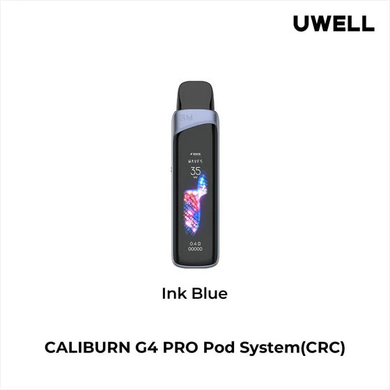 UWELL CALIBURN G4 PRO OPEN POD KIT - Image 6