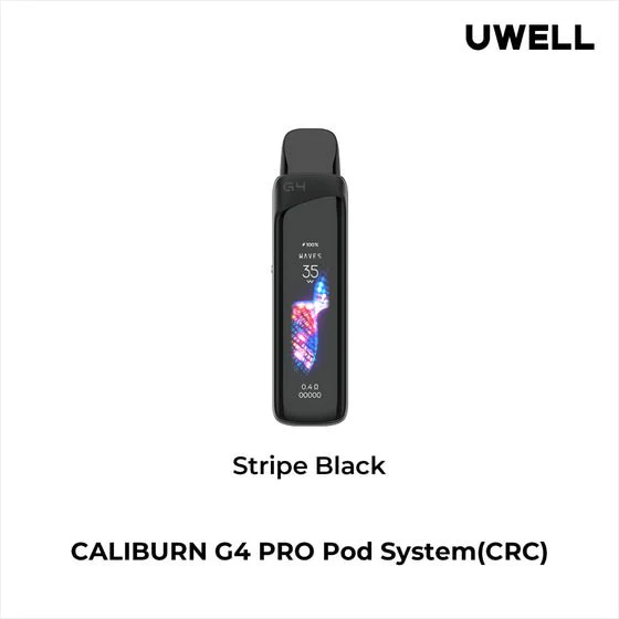 UWELL CALIBURN G4 PRO OPEN POD KIT - Image 7