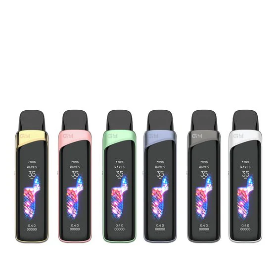UWELL CALIBURN G4 PRO OPEN POD KIT - Image 9