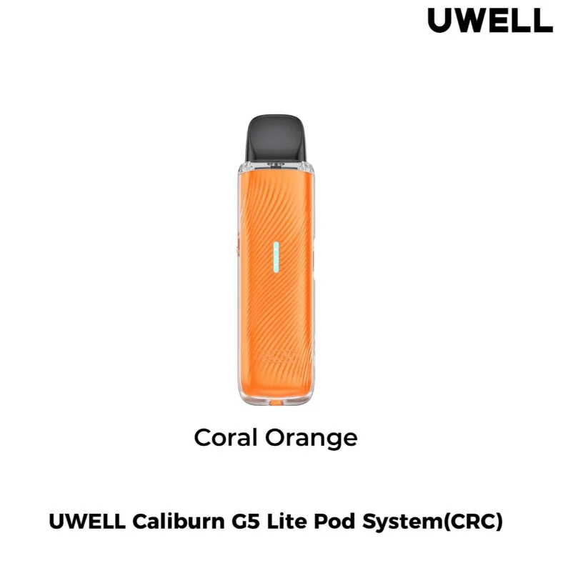 UWELL CALIBURN G5 LITE OPEN POD KIT - Image 3