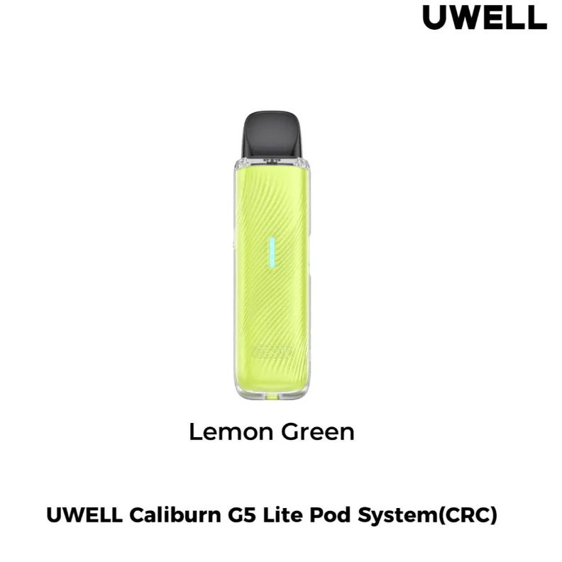 UWELL CALIBURN G5 LITE OPEN POD KIT - Image 6