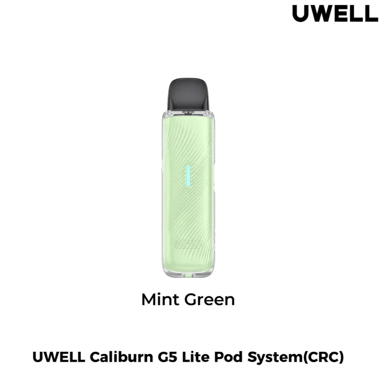 UWELL CALIBURN G5 LITE OPEN POD KIT - Image 7