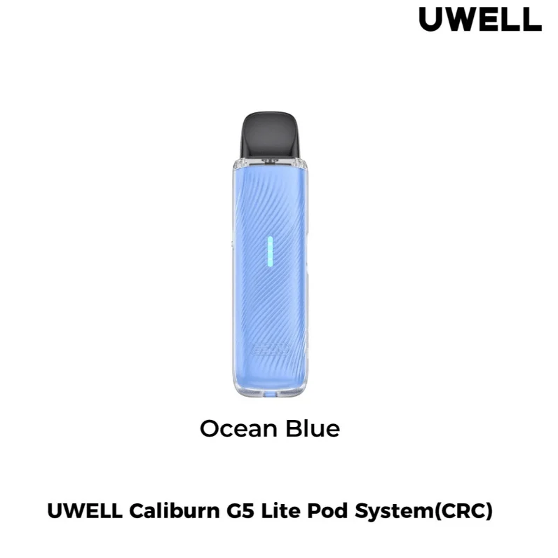 UWELL CALIBURN G5 LITE OPEN POD KIT - Image 8