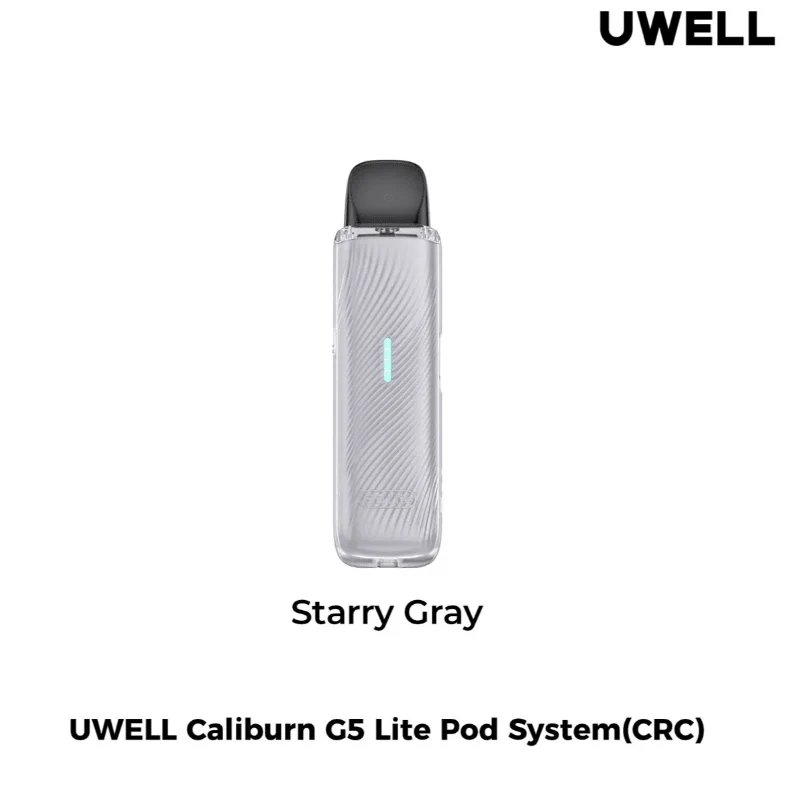 UWELL CALIBURN G5 LITE OPEN POD KIT - Image 9