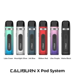 UWELL CALIBURN X POD KIT (CRC)