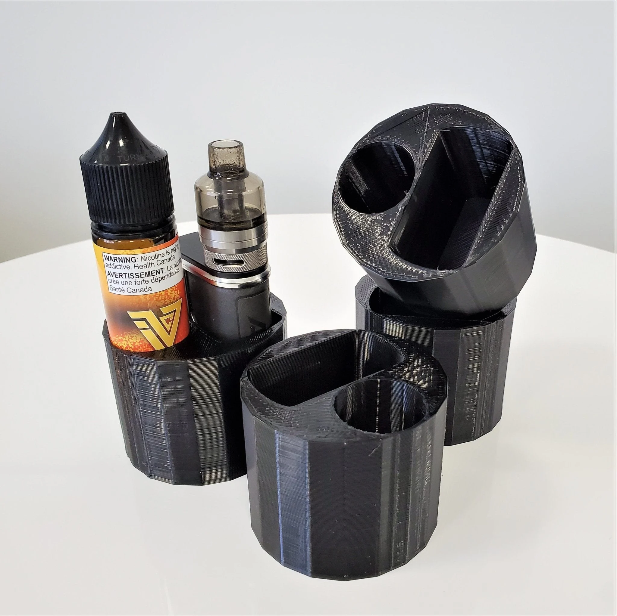IVC VAPE MOD CUP HOLDER - Image 2