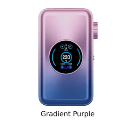 VAPORESSO GEN MAX 220W MOD (CRC) - Image 4