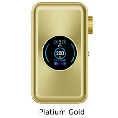 VAPORESSO GEN MAX 220W MOD (CRC) - Image 7