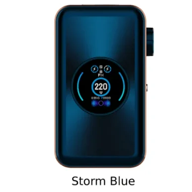 VAPORESSO GEN MAX 220W MOD (CRC) - Image 8