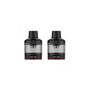 VAPORESSO GTX 26 EMPTY REPLACEMENT POD (2 PACK) [CRC]