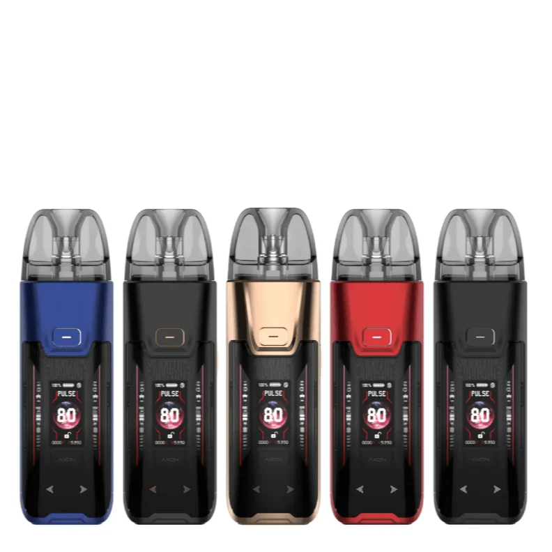 VAPORESSO LUXE XR MAX 2 OPEN POD KIT - Image 2