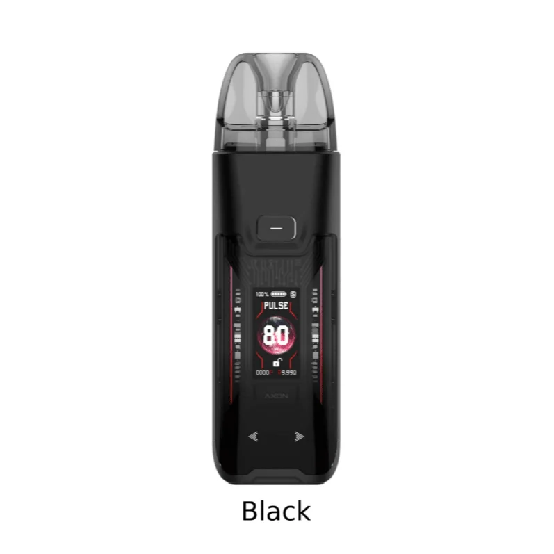 VAPORESSO LUXE XR MAX 2 OPEN POD KIT - Image 3