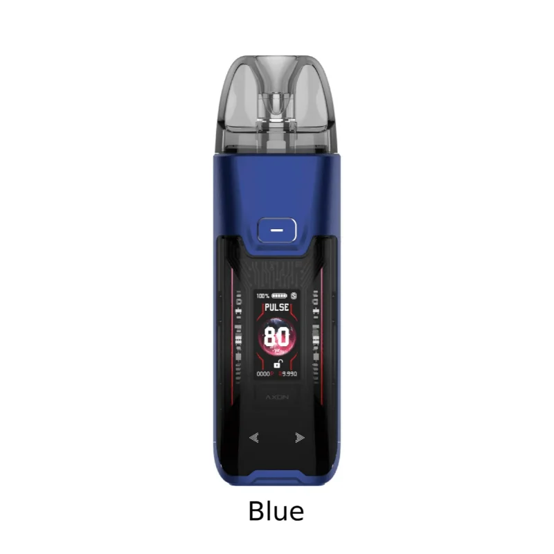 VAPORESSO LUXE XR MAX 2 OPEN POD KIT - Image 4