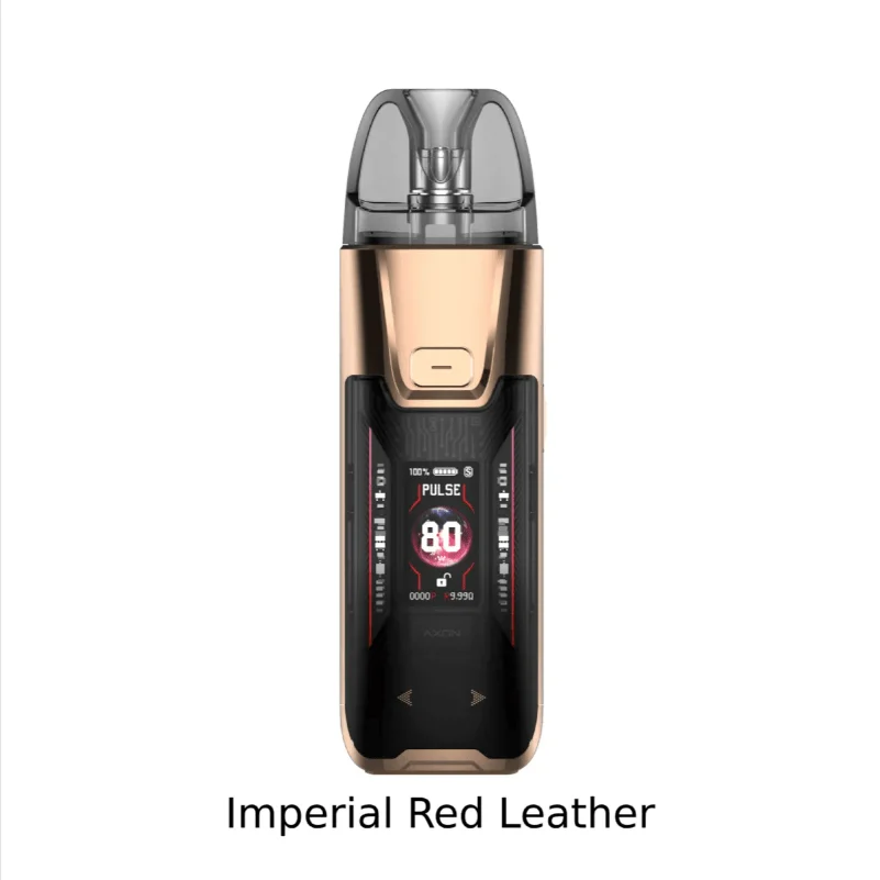 VAPORESSO LUXE XR MAX 2 OPEN POD KIT - Image 6