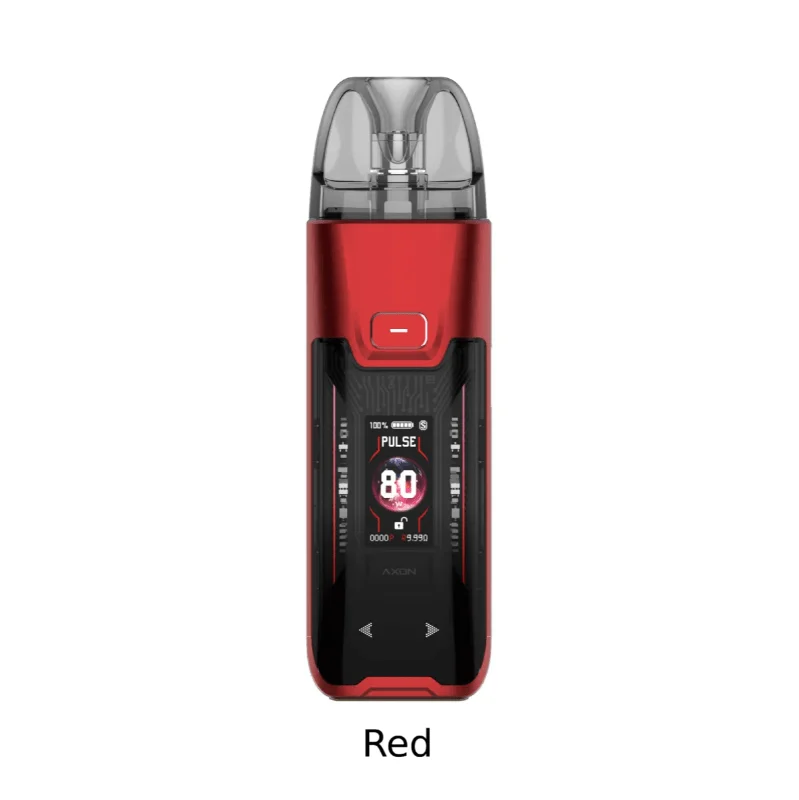 VAPORESSO LUXE XR MAX 2 OPEN POD KIT - Image 7