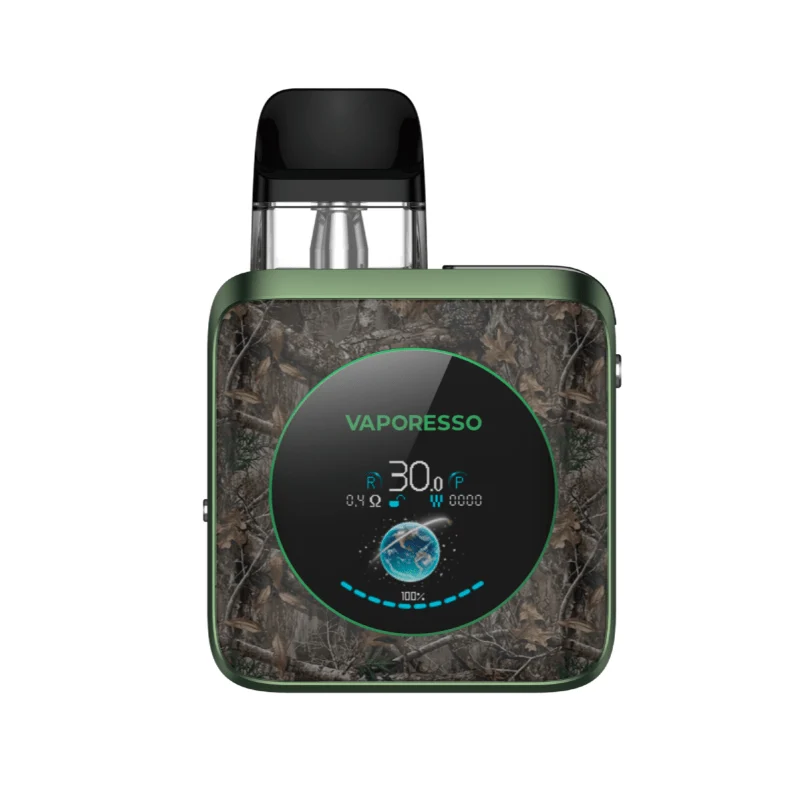 VAPORESSO XROS 4 NANO OPEN POD KIT - Image 3