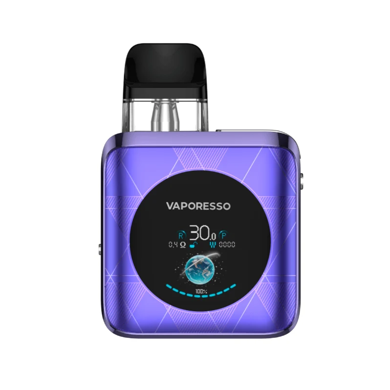 VAPORESSO XROS 4 NANO OPEN POD KIT - Image 4