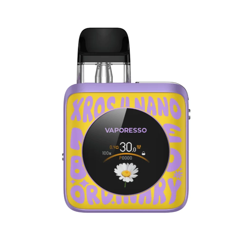 VAPORESSO XROS 4 NANO OPEN POD KIT - Image 8