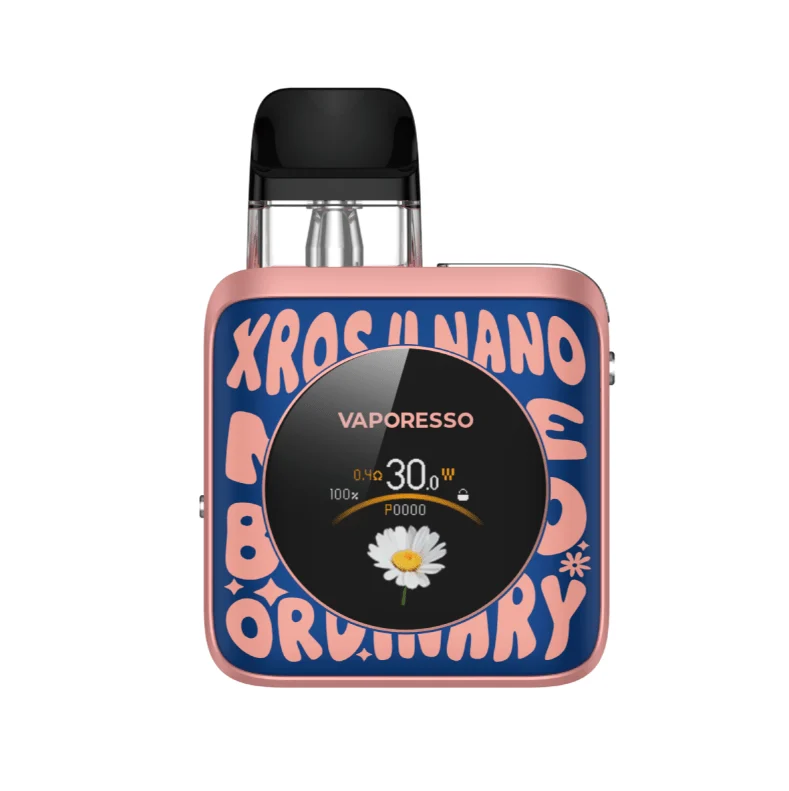 VAPORESSO XROS 4 NANO OPEN POD KIT - Image 9