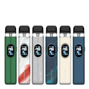VAPORESSO XROS 6 OPEN POD KIT