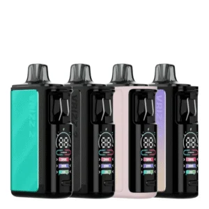 VOOPOO VRIZZ 2 OPEN POD KIT 15ML [CRC]