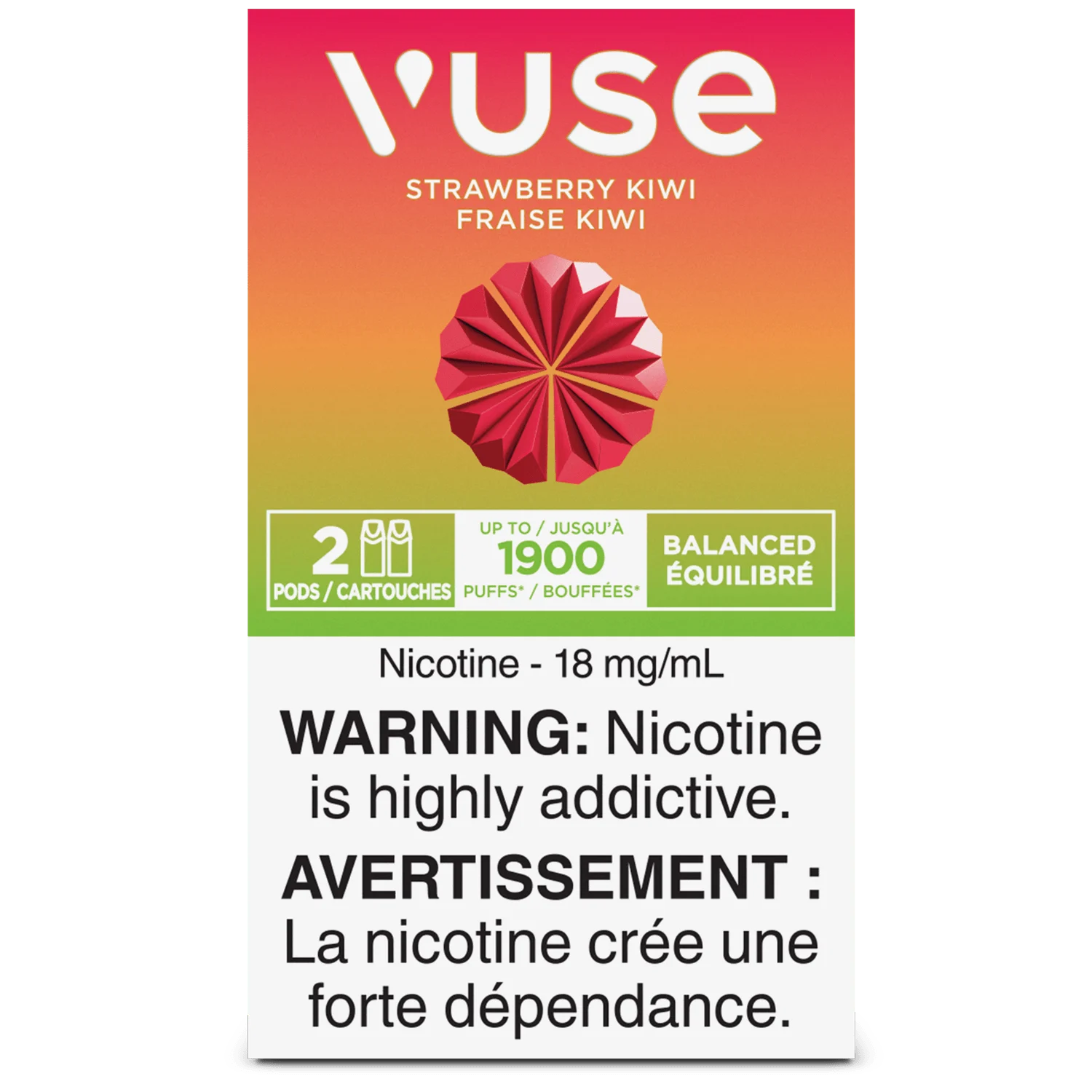 VUSE PODS