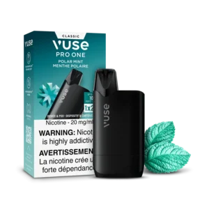 VUSE PRO ONE POLAR MINT
