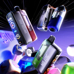 MR FOG SWITCH POD BATTERY